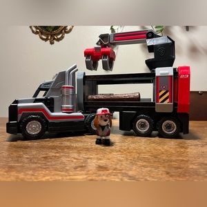 Paw Patrol Al Deluxe Big Truck